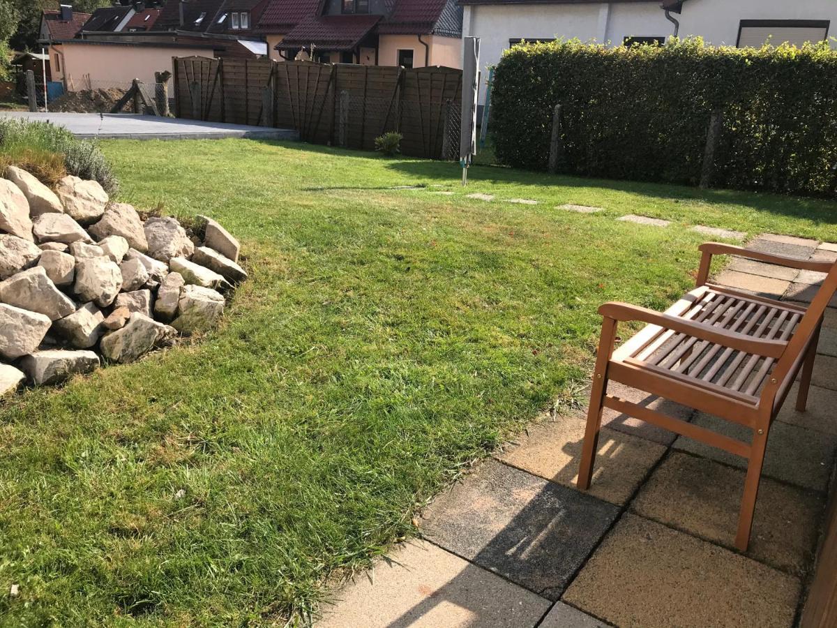 Ferienwohnungen Am Koehlerhang Bad Lauterberg Im Harz Dış mekan fotoğraf